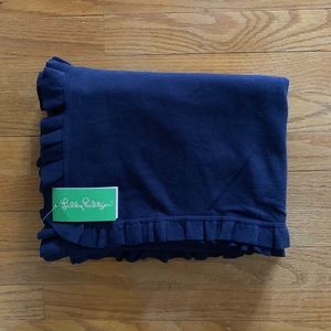 Lilly Pulitzer Shawl